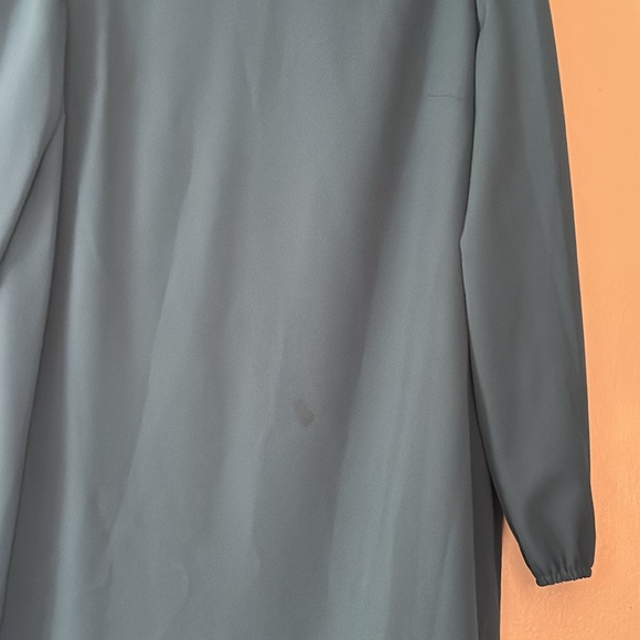 Tahari Levine long sleeve dress - Picture 7 of 9